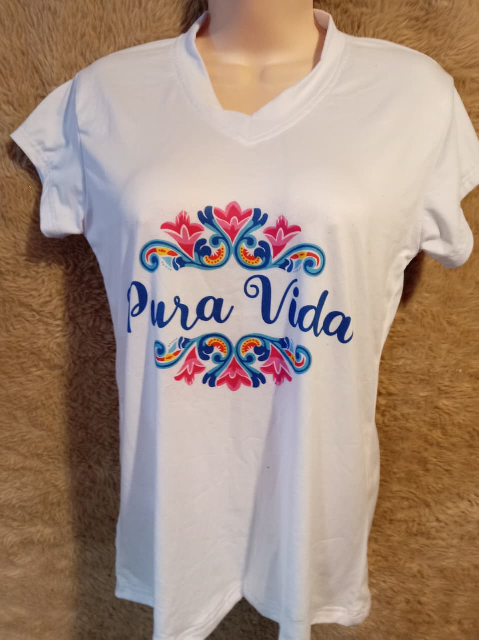 Blusa Pura Vida