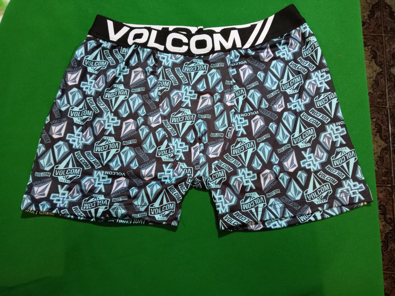Boxer Volcom